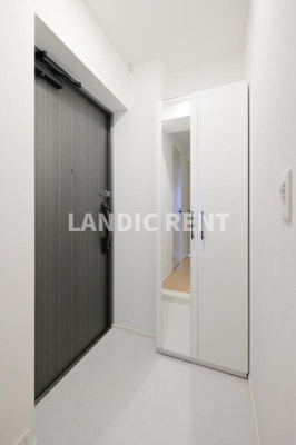 【玄関】 | ラフィーネ井尻ⅡA棟