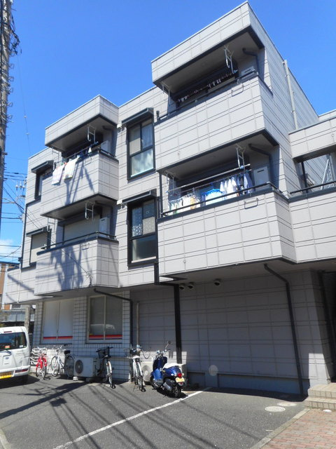 のらぼうのエントランス