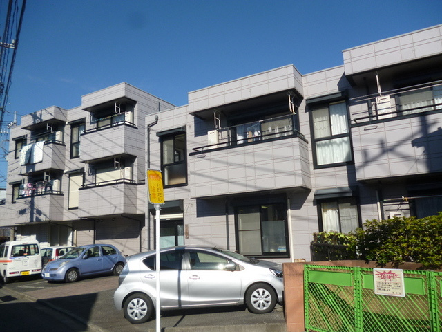 のらぼうの外観|耐火・耐震構造　安心のハウスメーカー施工　24時間管理