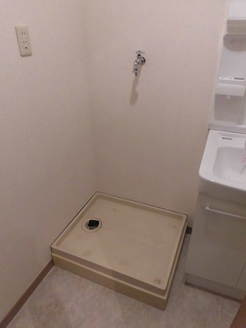 のらぼうのその他|室内洗濯機置場