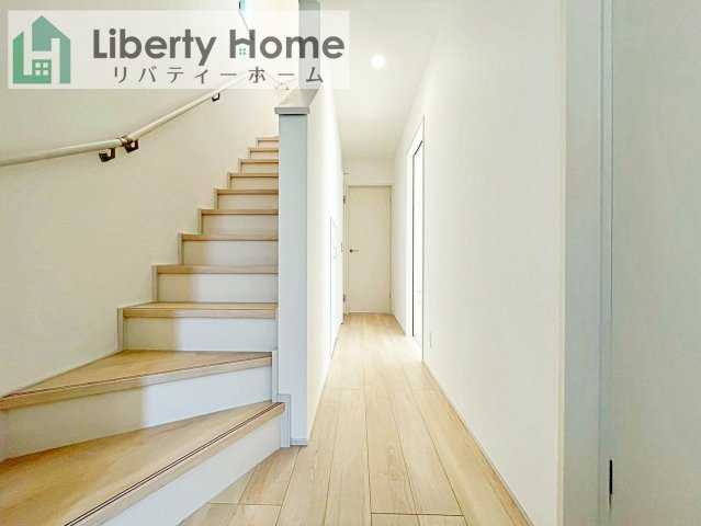 水戸市内原町984番　新築戸建　B号棟の内装