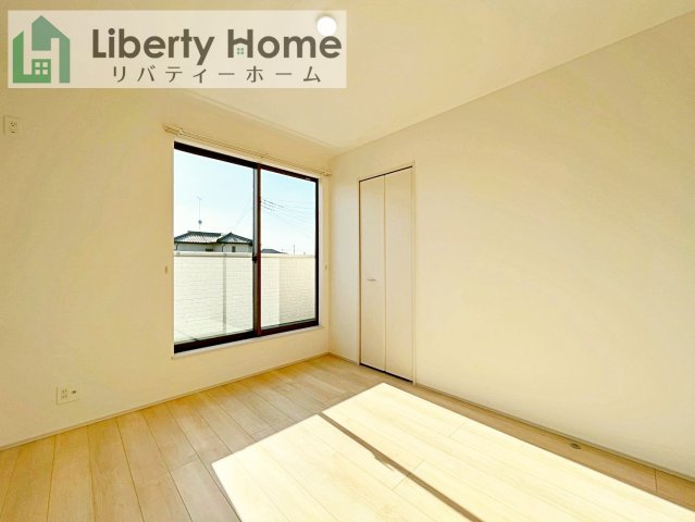 水戸市内原町984番　新築戸建　B号棟の子供部屋