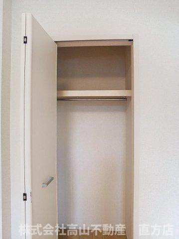 ベストライフ野面Ⅰの収納