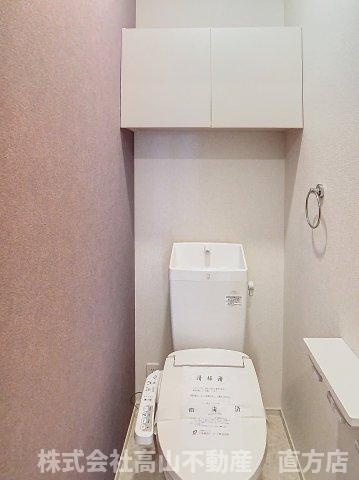 ベストライフ野面Ⅰのトイレ