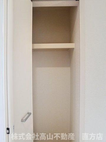 ベストライフ野面Ⅰの収納