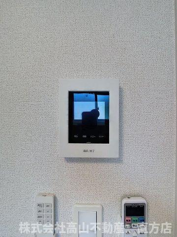 ベストライフ野面Ⅰのセキュリティ