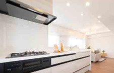 【キッチン】 | JGMシュリアン周船寺弐番館