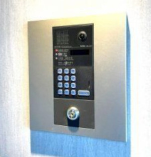 【セキュリティ】 | メイクス浅草イースト