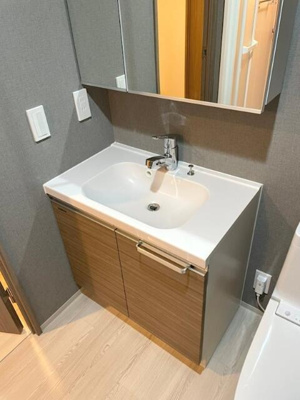 【洗面所】 | メイクス浅草イースト |  