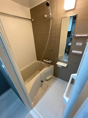 【浴室】 | メイクス浅草イースト |  