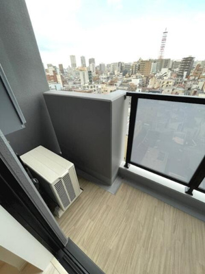 【バルコニー】 | メイクス浅草イースト |  