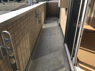 【バルコニー】 | ＬＡ ＰＯＲＴＥ 12Ｑ4 | バルコニー