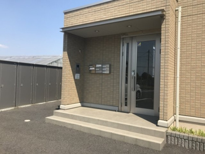 【エントランス】 | ＬＡ ＰＯＲＴＥ 12Ｑ4 | エントランス