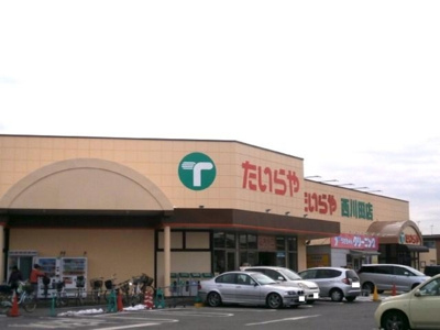 【周辺】 | ＬＡ ＰＯＲＴＥ 12Ｑ4 | 周辺