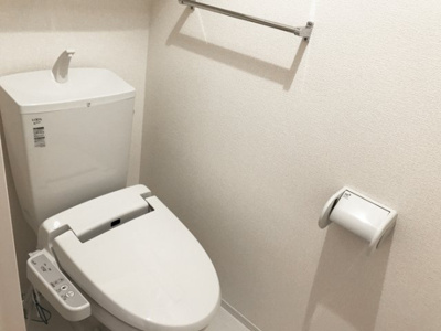 【トイレ】 | ＬＡ ＰＯＲＴＥ 12Ｑ4 | トイレ