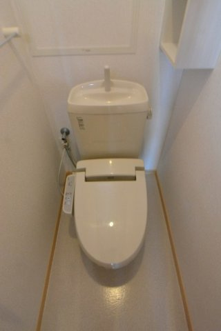 ＮＭＯＮ　Ｇのトイレ