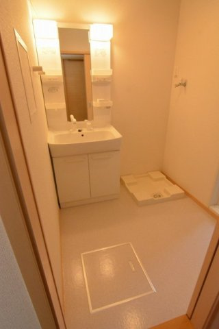 ＮＭＯＮ　Ｇの洗面所