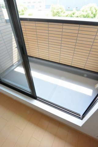 ＮＭＯＮ　Ｇのバルコニー