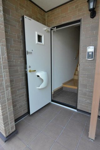 ＮＭＯＮ　Ｇのエントランス