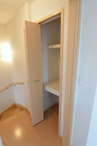 ＮＭＯＮ　Ｇの収納