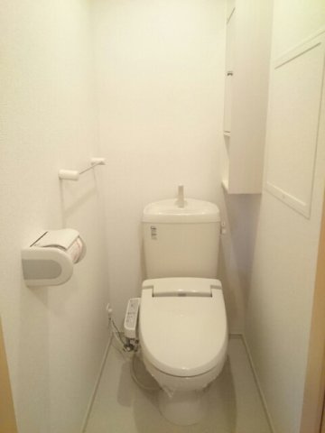 ゆいっと・グランデ　Ⅰのトイレ