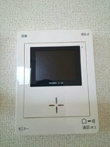 ゆいっと・グランデ　Ⅰのセキュリティ