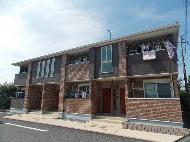 ゆいっと・グランデ　Ⅰの外観