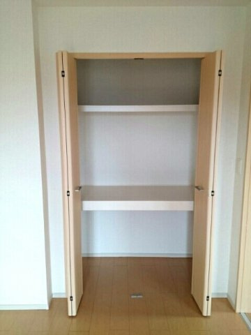 ゆいっと・グランデ　Ⅰの収納