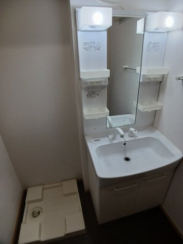 ＮＭＯＮ　Ｇの洗面所