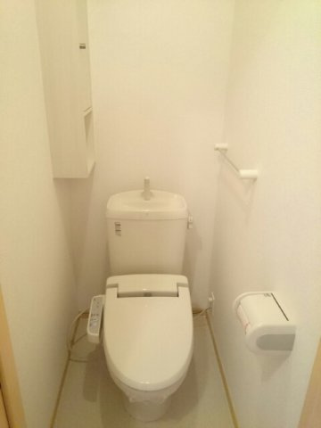 エスポワール　Ａのトイレ