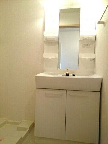 エスポワール　Ａの洗面所