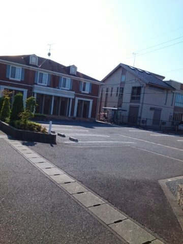 エスポワール　Ａの駐車場