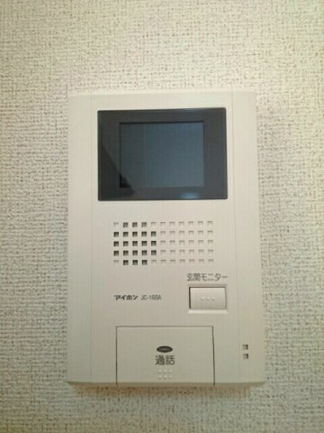 エスポワール　Ａのセキュリティ