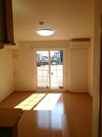 エスポワール　Ａの居間・リビング