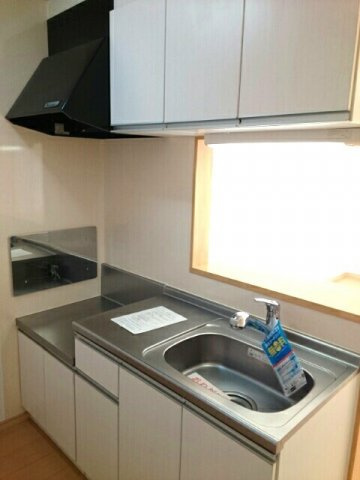 エスポワール　Ａのキッチン