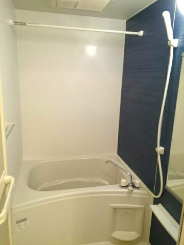 エスポワール　Ａの浴室