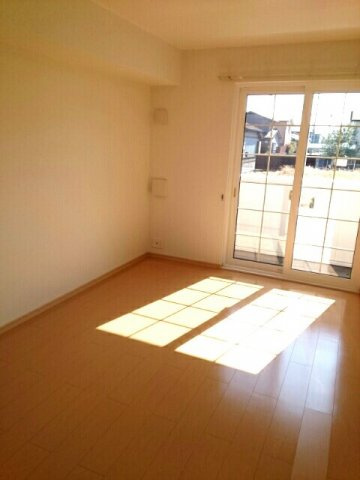 エスポワール　Ａの内装