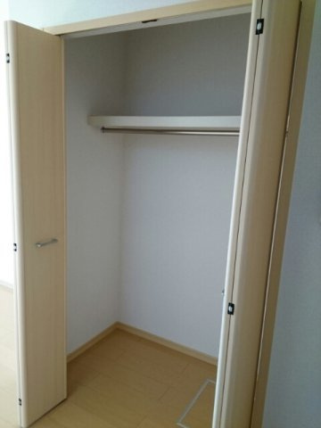 エスポワール　Ａの収納