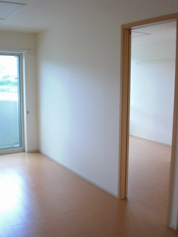 ヴァイオレットの居間・リビング