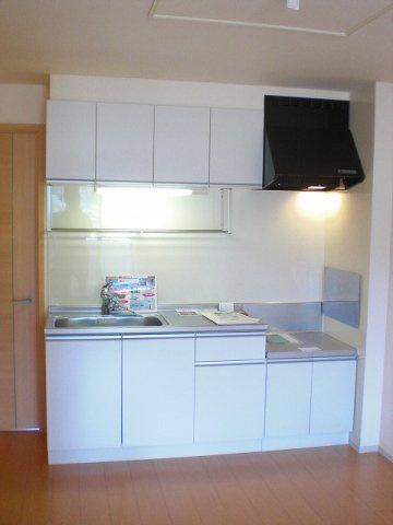 ヴァイオレットのキッチン