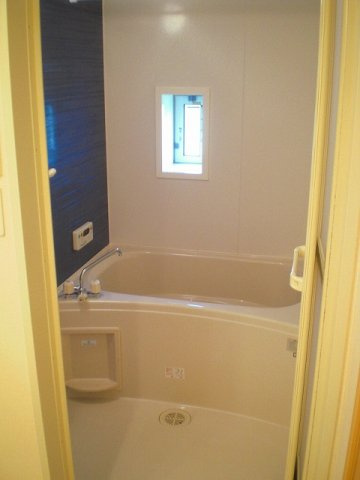 ヴァイオレットの浴室