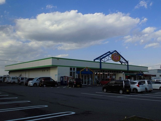 アウローラⅢの周辺|トップマート海士江店まで1500m