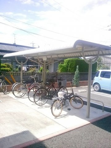 グランドソレイユのその他共用部分