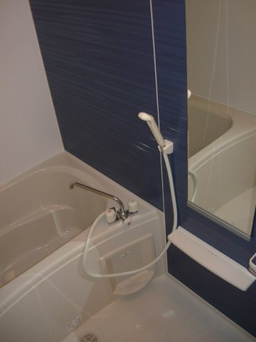 グランドソレイユの浴室