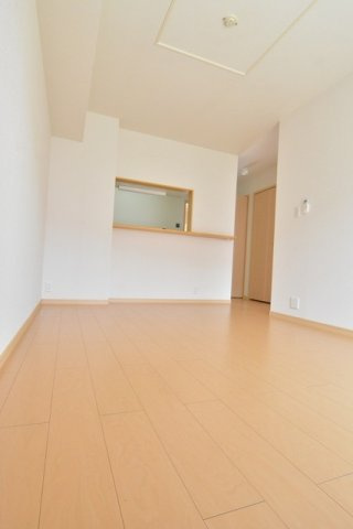 カトレア　Ⅰの内装