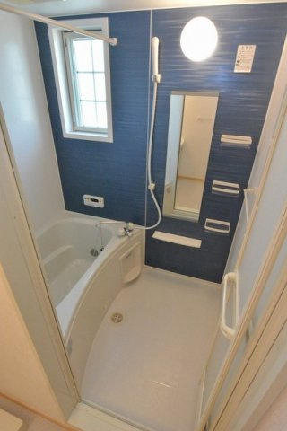 カトレア　Ⅰの浴室