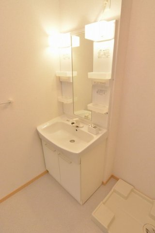 カトレア　Ⅰの洗面所