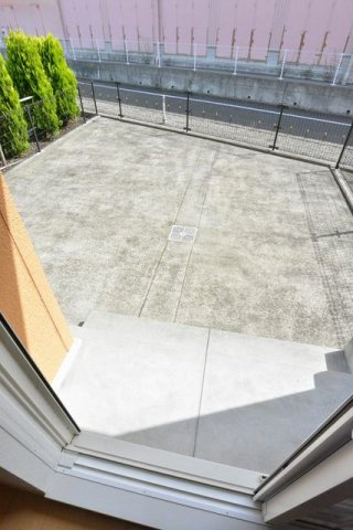 カトレア　Ⅰの庭