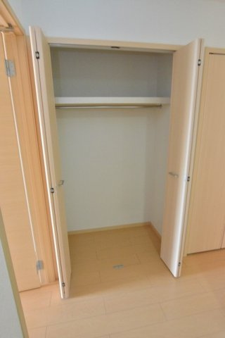 カトレア　Ⅰの収納