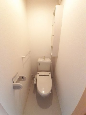 シーガル　ハイツⅡのトイレ